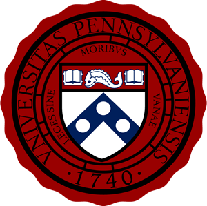 New University of Pennsylvania Arms Logo Vector