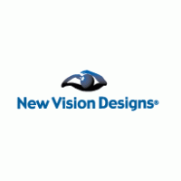 New Vision Designs® Logo PNG Vector