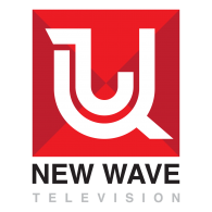 New Wave Television Logo Vector