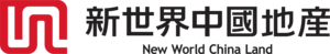 New World China Land Logo PNG Vector