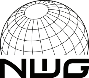 New World Gaming Logo Vector