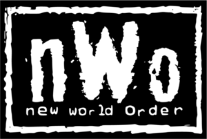 New World Order Logo PNG Vector