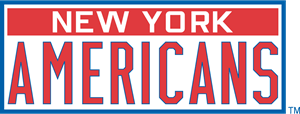 New York Americans Logo PNG Vector