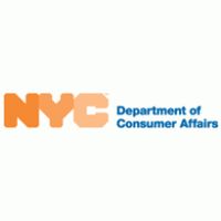New York City Department of Consumer Affairs Logo PNG Vector