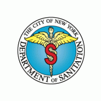 New York City Department of Sanitation Logo Vector