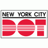 New York City Department of Transportation Logo Vector