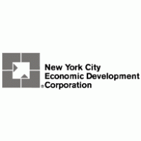 New York City Economic Development Corporation Logo PNG Vector