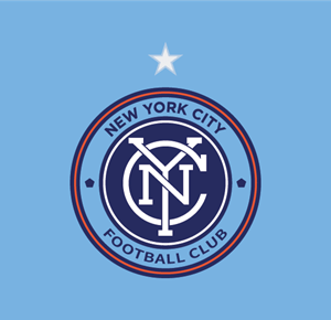 New York city FC 2021- Logo Vector