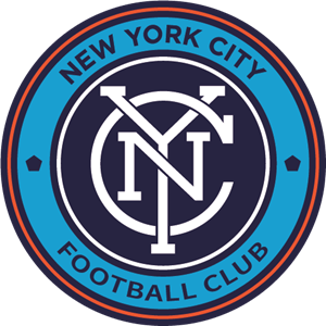New York city FC Logo PNG Vector