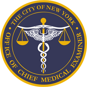New York City Office of Chief Medical Examiner Logo Vector