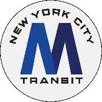 New York City Transit Authority Logo Vector