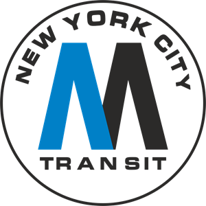 new york city transit Logo PNG Vector