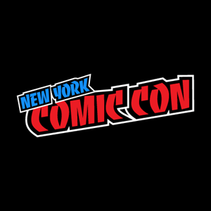 New York Comic Con Logo PNG Vector