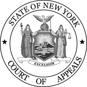 New York Court of Appeals Logo PNG Vector