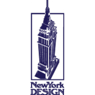 New York Design  紐約設計顧問 Logo Vector