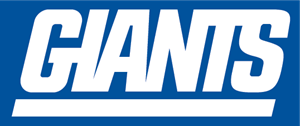 New York Giants Logo PNG Vector