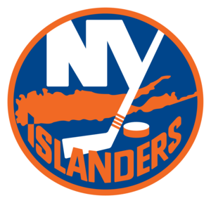 New York Islanders Logo PNG Vector