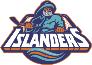 New York Islanders Logo PNG Vector
