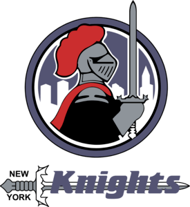 New York Knights Logo PNG Vector