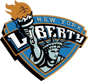 New York Liberty Logo PNG Vector