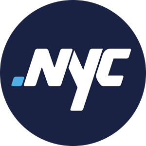 New York, .NYC Logo PNG Vector