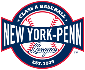 NEW YORK PENN LEAGUE Logo Vector