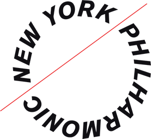 New York Philharmonic Logo PNG Vector