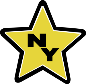 New York Stars Logo PNG Vector