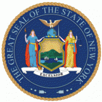 new york state courts Logo PNG Vector