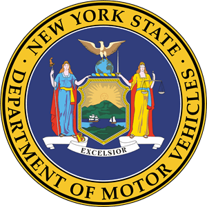 New York State Department of Motor Vehicle Logo PNG Vector