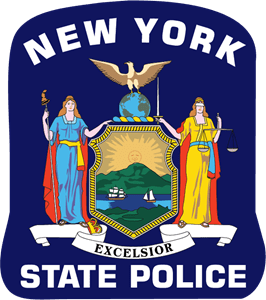 New York State Police Logo PNG Vector