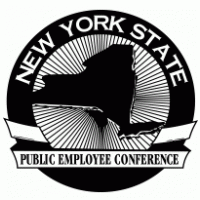 NEW YORK STATE PUBLIC EMPLOYEE CONFERENCE Logo Vector