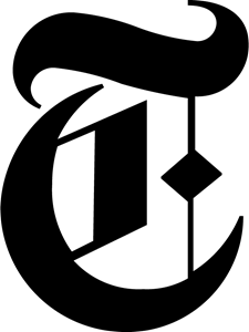 New York Times Logo PNG Vector