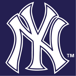 New York Yankees Logo PNG Vector