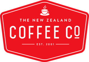 New Zealand Coffee Company Logo PNG Vector