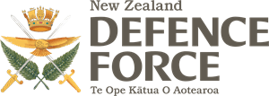 New Zealand Defence Force Logo PNG Vector