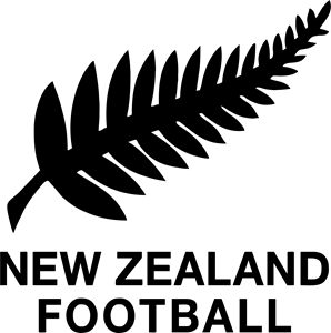 New Zealand Football - Nova Zelândia Logo PNG Vector