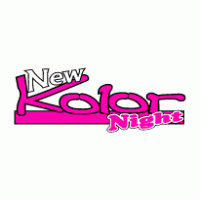 new kolor night Logo Vector