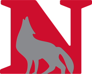 Newberry Wolves Logo PNG Vector