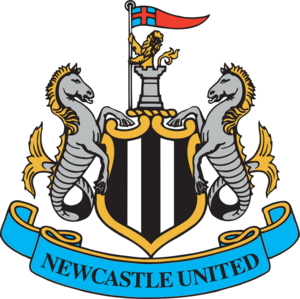 Newcastle United F.C. Logo PNG Vector