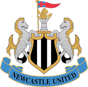 Newcastle United FC Logo PNG Vector