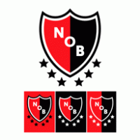 Newell's Old Boys Logo PNG Vector