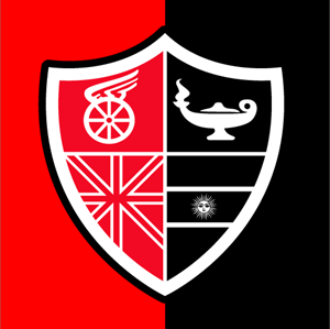 Newell´s Old Boys - Escudo Historico 1884 Logo Vector