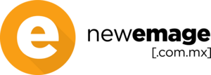 Newemage Agencia de diseño web Logo PNG Vector