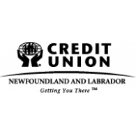 Newfoundland and Labrador Credit Union Logo PNG Vector