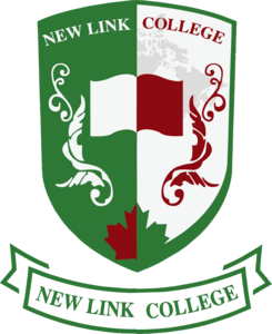 Newlink College Logo PNG Vector