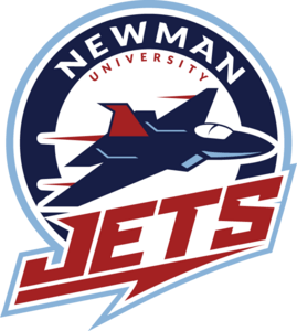 Newman Jets Logo PNG Vector