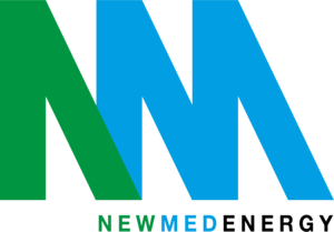 NewMed Energy Logo PNG Vector