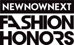 NewNowNext Fashion Honors Logo Vector