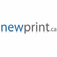 newprint.ca Logo PNG Vector